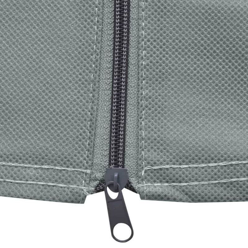 Thorben Zipper Automobile Cover, 86.6" H x 98.43" W x 275.98" D