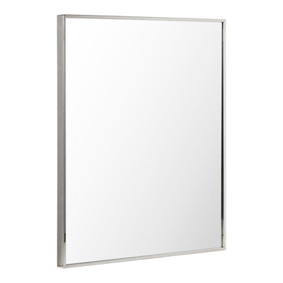 Miroir mural 30 po x 24 po Spectrum