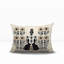 Coussin lombaire réversible intérieur / extérieur Lexa Rabbit-122104943-122104944