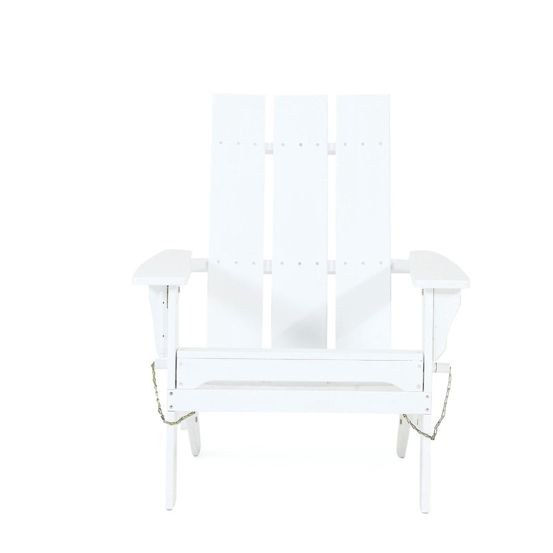 CHAISE ADIRONDack ZUMA, White