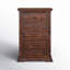 Commode 5 tiroirs Hamite