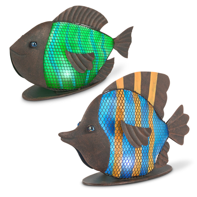 Poisson en filet 11 po H