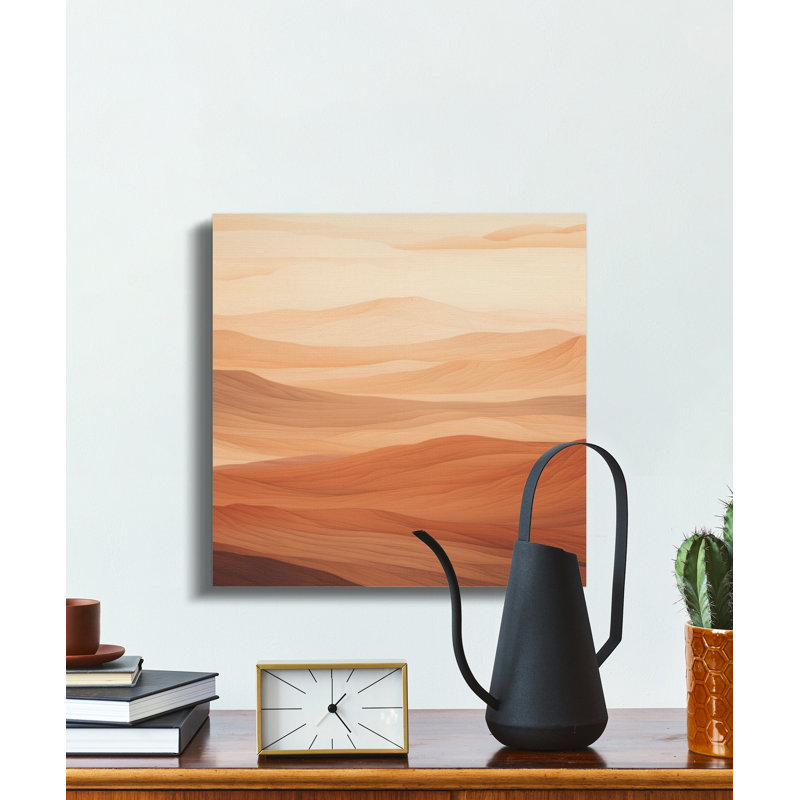 Wrapped Canvas Print Set, 25.4 cm H x 25.4 cm W