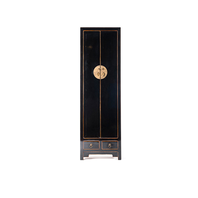 Chelsea Tall Cabient - Noir