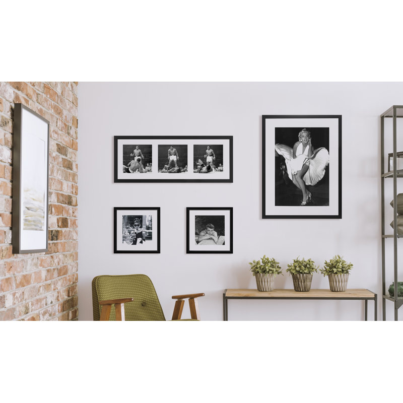 Single Picture Frame Print