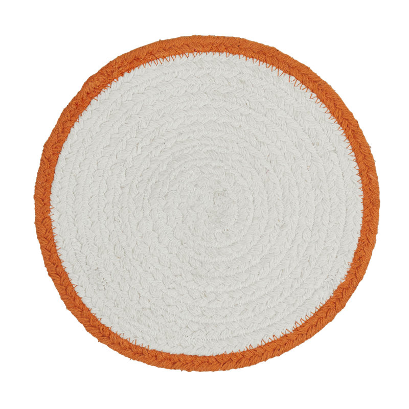 Dessous-de-plat rond 1 pièce Country Country