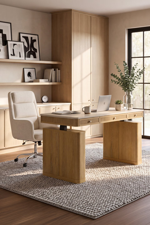 Bureau à domicile