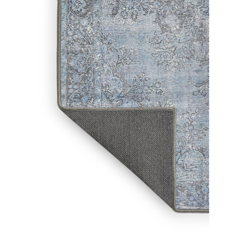 Oriental Indoor Rug, Rectangle 3' x 5'
