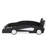 Race Car-Shaped Platform Bed With Wheels-1111026308