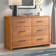 Walter 6 Drawers Double Dresser