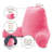 Nestl Reading Back Pillow For Reading & Bed Rest-48569802-48569791