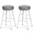 Parmley Faux Leather Stool-558187826-582711878