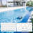 Cordless Robotic Pool Cleaner,Automatic Robotic Pool Vacuum for Inground Pools,Spa Pool Robot Cleaning up to 2150 Sq.ft for Floor,Wall Climbing,Waterline,4800GPH Suction,180min Battery Life