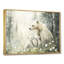 Mère ours avec des oursons en hiver II - art mural ours-871404660-871404663-871404666