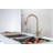 RunFine Group Pull Down Kitchen Faucet-63966022