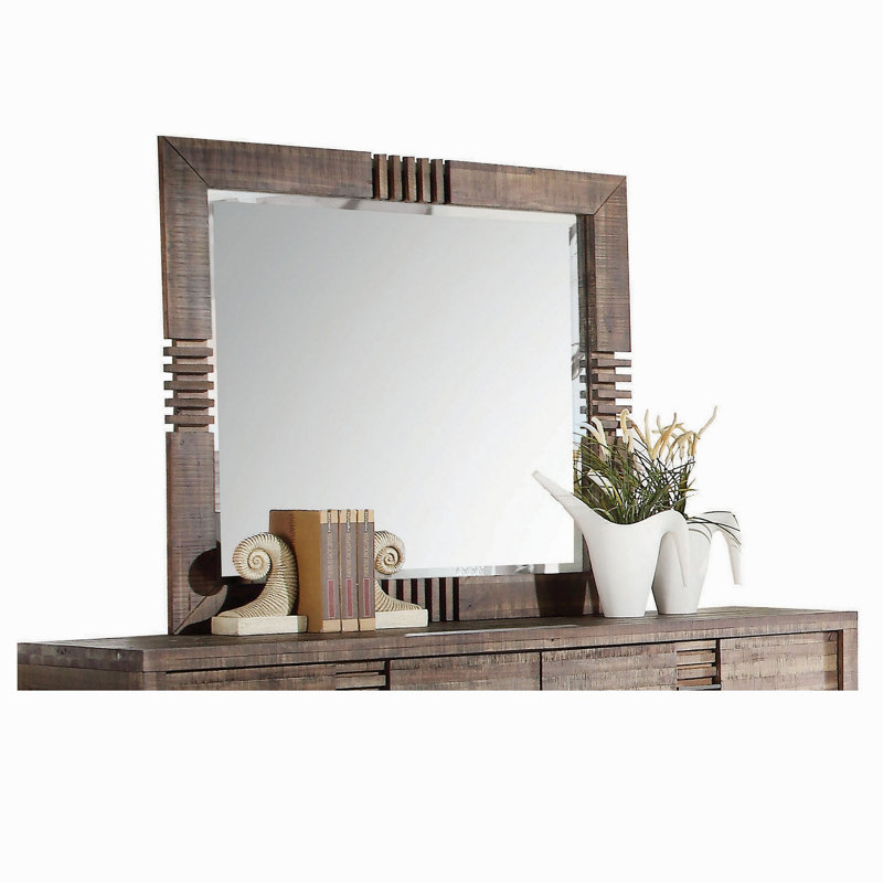 Andria Reclaimed Mirror