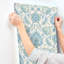 18' L x 20.5" W Peel and Stick Wallpaper Roll-83634204
