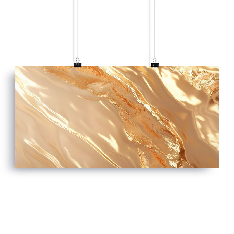 Akul No Frame Print on Canvas, 91.44 cm H x 121.92 cm W