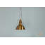 Karra 1 - Light Gold Dome Pendant