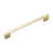 Brushed Brass