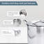 Buckingham Stock Pot with Stainless Steel Lid Multi Purpose Boiling Pot for Soups Stews & Brew-122033359