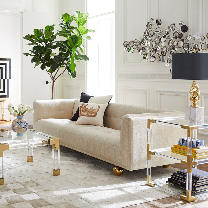 Claridge Sofa, Belfast Stone