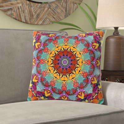 Rundle Reversible Throw Pillow