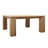 Solid Wood Dining Table