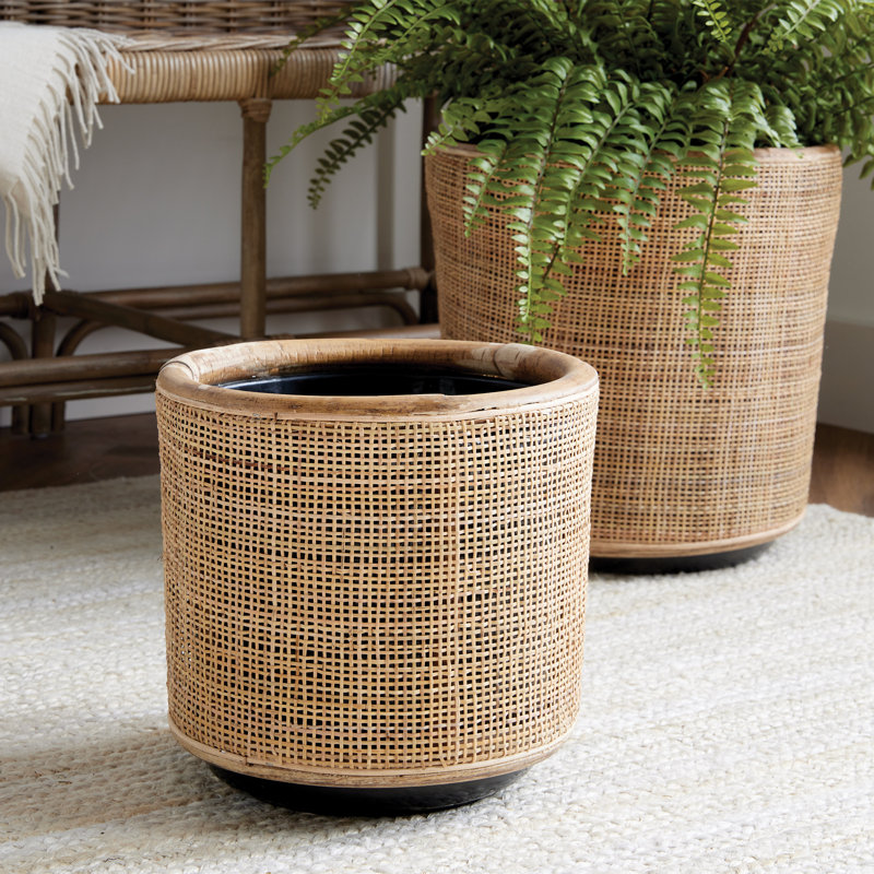 Handmade Pot Planter - Set of 2