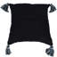 Housse et insert de coussin carré en coton Indie-56559766