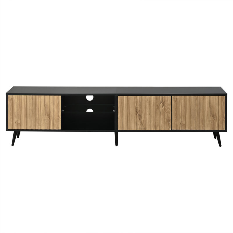 Unfinished TV Stand for TVs up to 75"