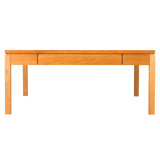 Franklin Solid Wood Coffee Table