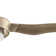 64" Perseus 3 - Blade Outdoor Standard Ceiling Fan with Pull Chain and Light Kit Included