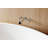 Kingston Brass Hamilton Two-Handle 3-Hole Wall Mount Roman Tub Faucet-98055000