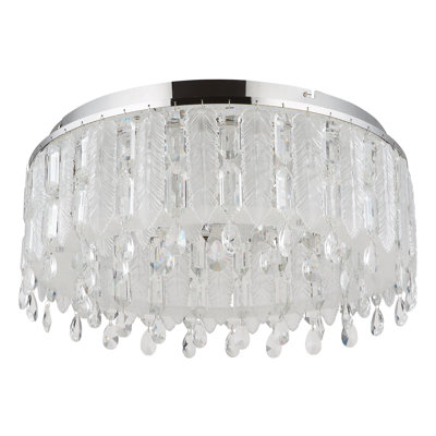Frizzell LED Flush Mount