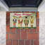Paillasson Classic Classic, imprimé par Paul Brent, 18 po x 30 po