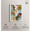 Décoration murale abstraite Earthen Flow III Shadowbox par Art Remedy, cadre blanc, 10 x 15-1407772130-1407772134