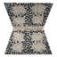 Solid + Manufactured Wood Accent Stool