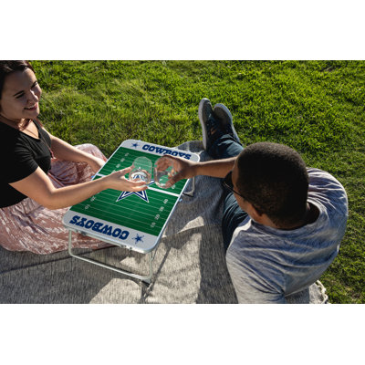 Mini table portative NFL Dallas Cowboys