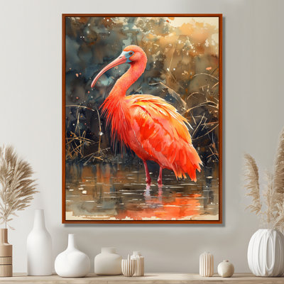 Auline - Animals Wall Art Living Room