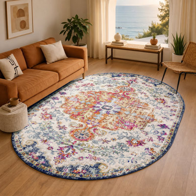 Wynings Oriental Area Rug