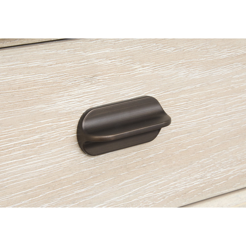 Table de chevet ouverte