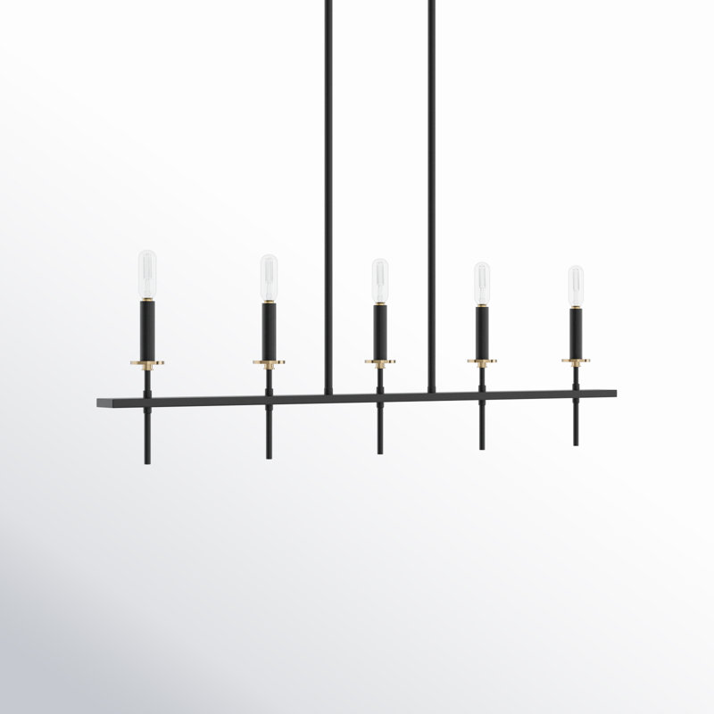 Lennon 5-Light Chandelier