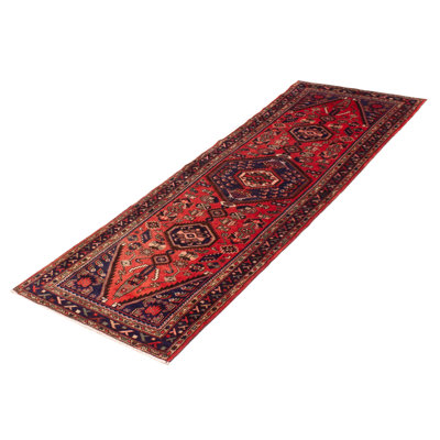 Andelz Red Rug 3'2" x 9'5"