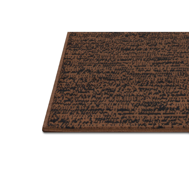 Isam Geometric Indoor Rug, Rectangle 5'2" x 7'