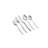Cambridge Nylah 20-Piece Flatware Set-69930545