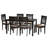 Leesville 6 - Person Dining Set-1043523533-1043523534