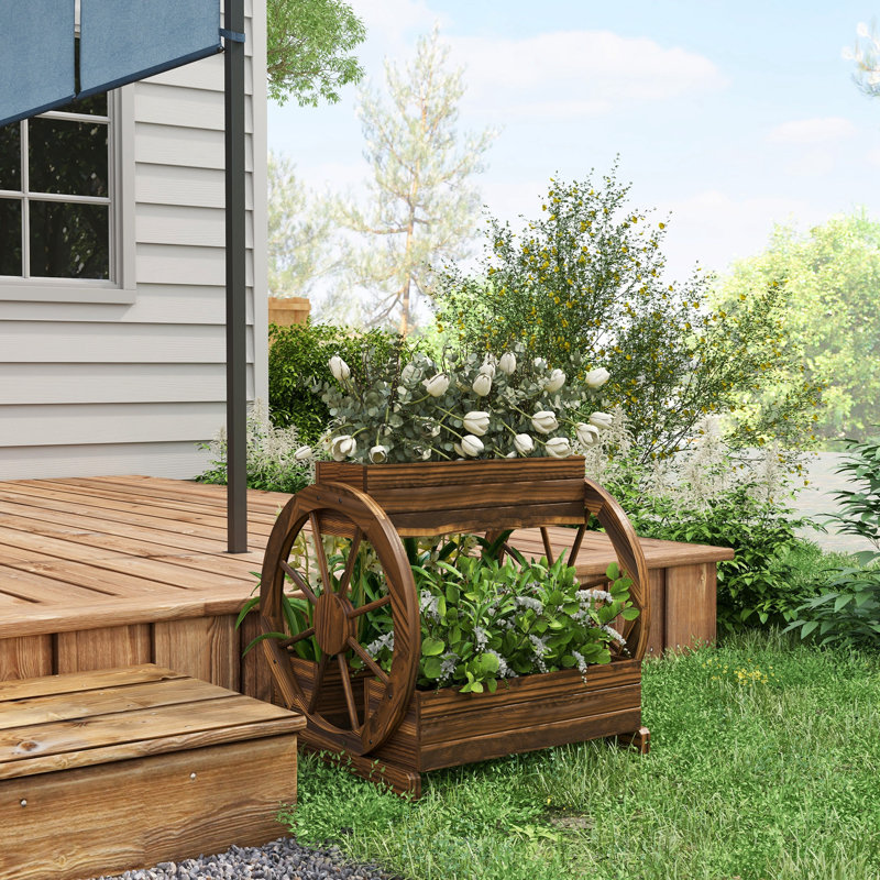Raised Garden Bed