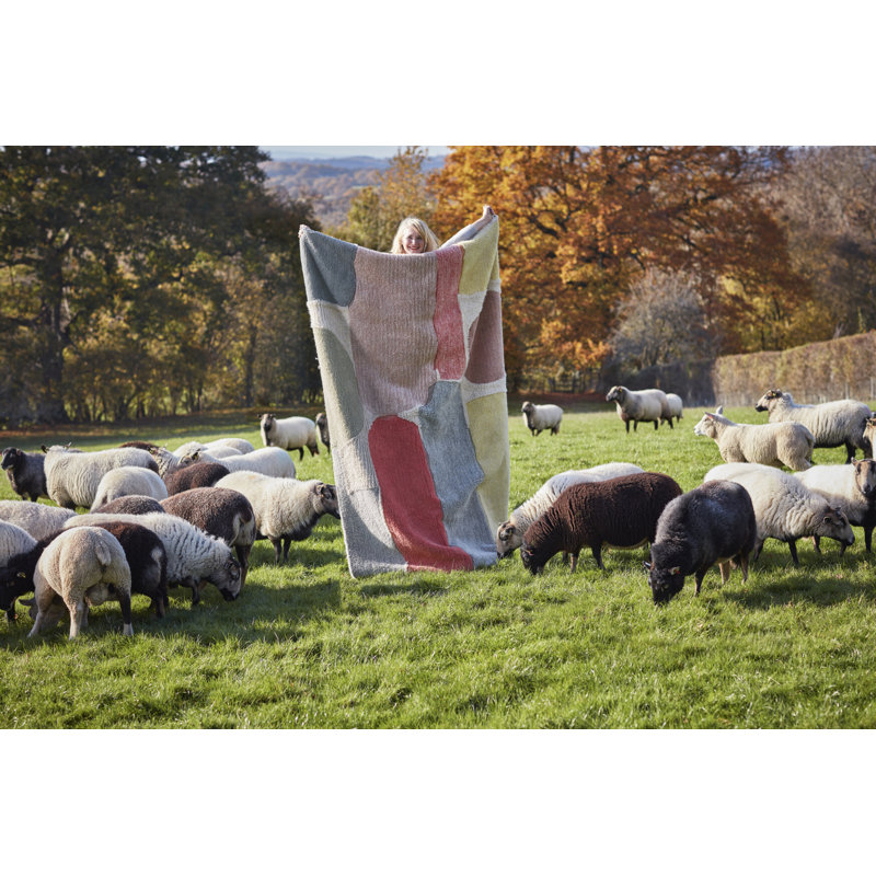 Tapis en laine Donna Wilson