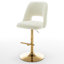 Tabouret pivotant à hauteur réglable Manoor-430126416-430126415